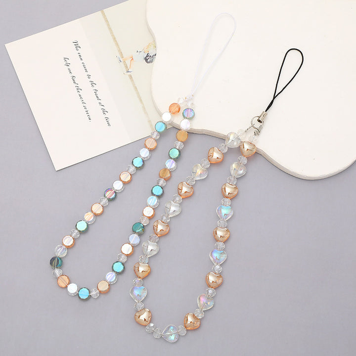 Crystal Beaded Eyewear Retainer Kalsten