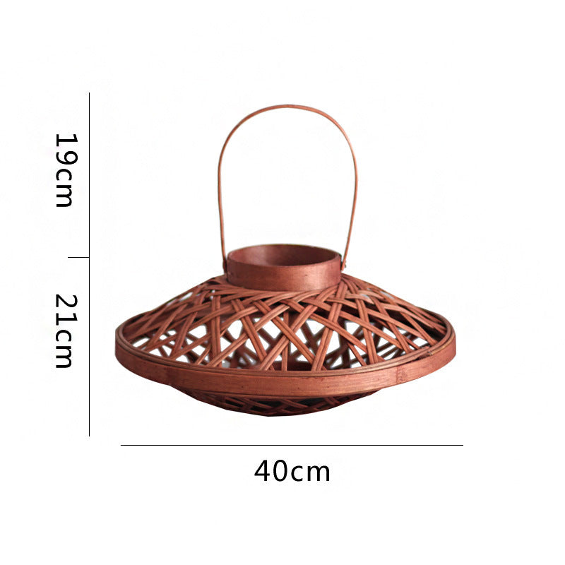 Decorative Wall Basket Kalsten