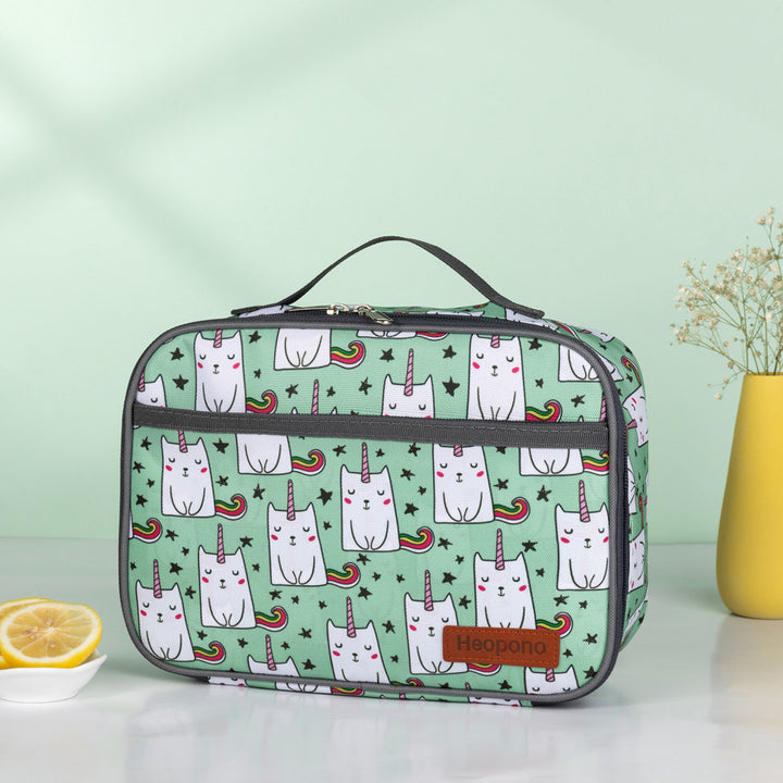 Insulated Lunch Cooler Tote
