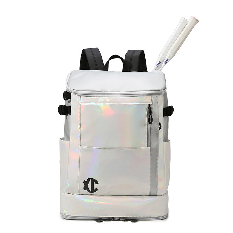 Stylish Holographic Backpack Kalsten