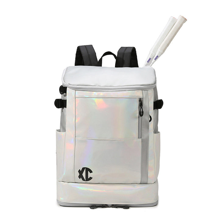Stylish Holographic Backpack Kalsten