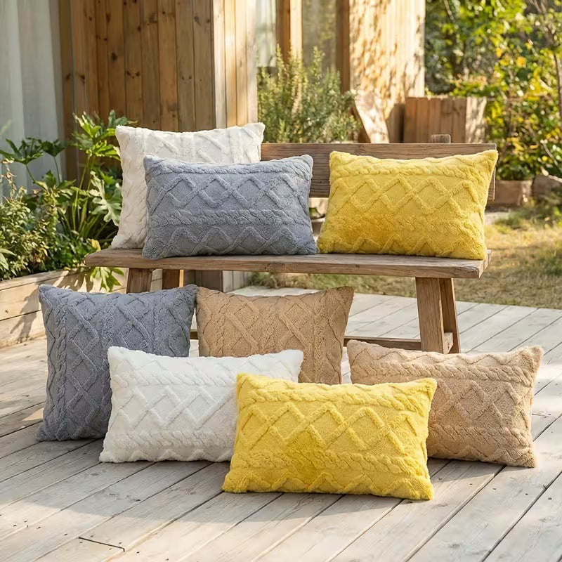 Decorative Throw Pillow Kalsten