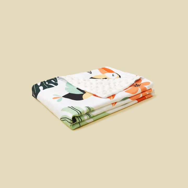 Soft Cotton Muslin Blanket kalsten
