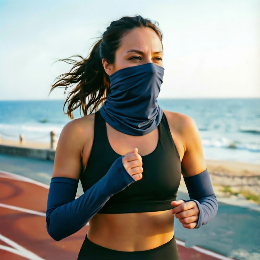 Ladies versatile sport collar Kalsten