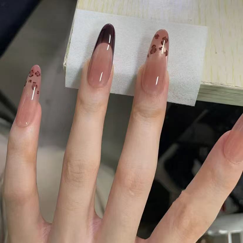Artistic Ombre Nail Art Extensions