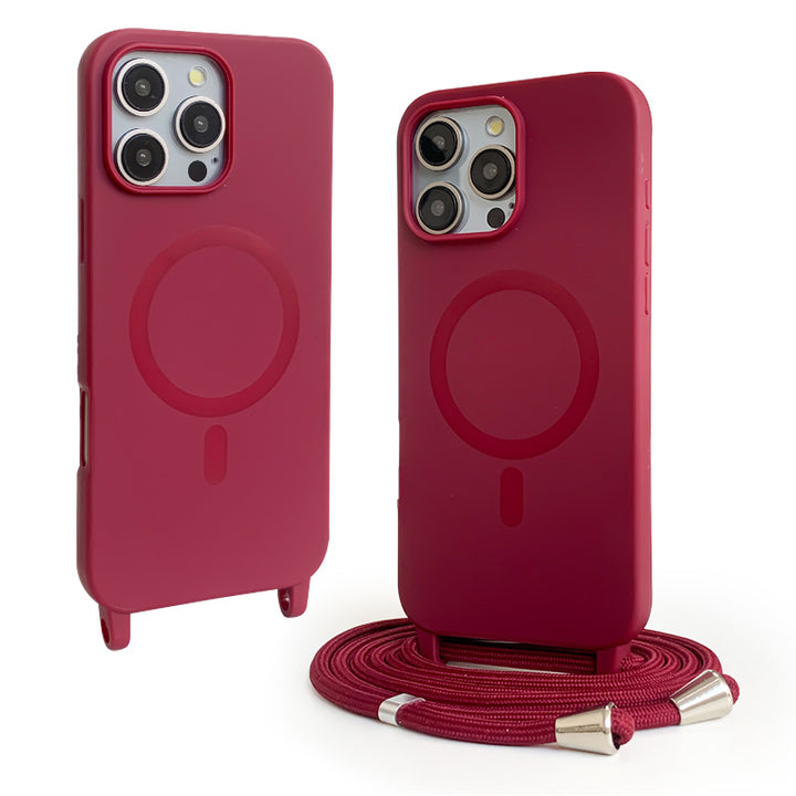 Magnetic Wireless Charging Phone Case Kalsten