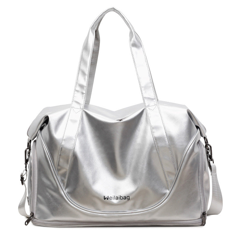 Sleek Multi-Functional Travel Duffle Bag Kalsten