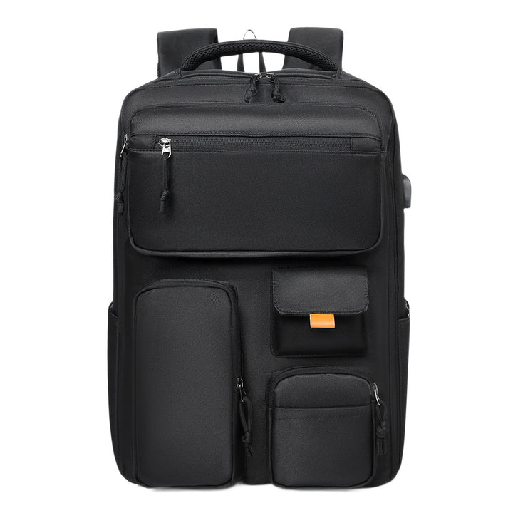 Multi-Pocket Versatile Backpack Kalsten