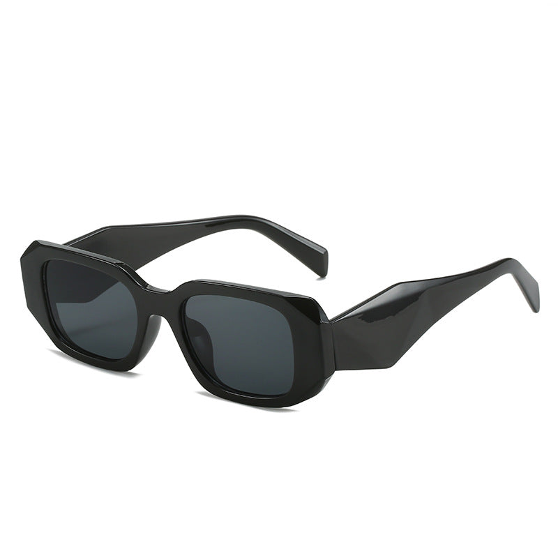 Women extravagant sunglasses in modern tortoise style Kalsten