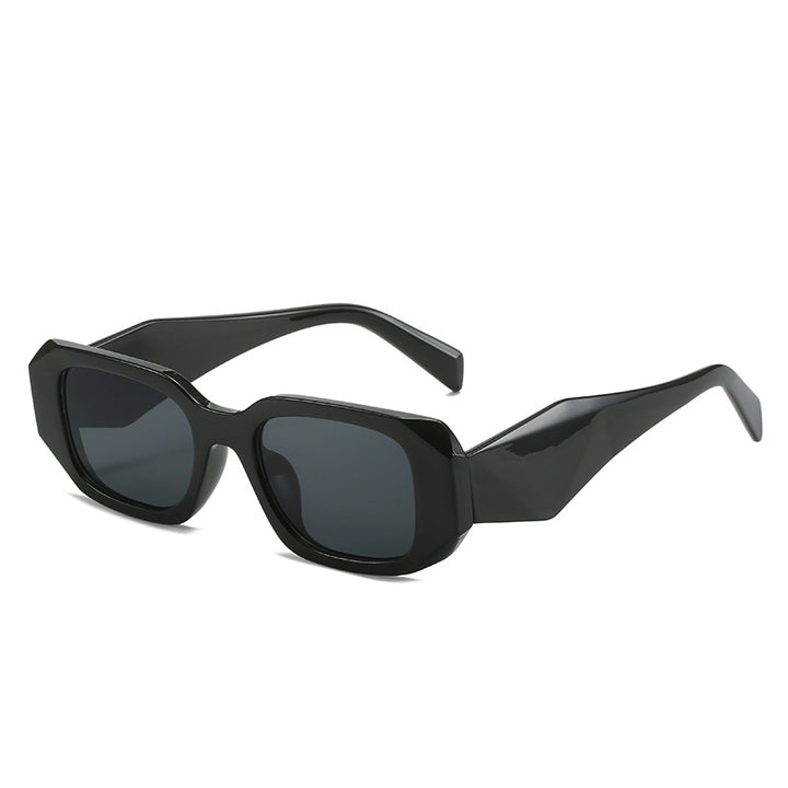 Women extravagant sunglasses in modern tortoise style Kalsten