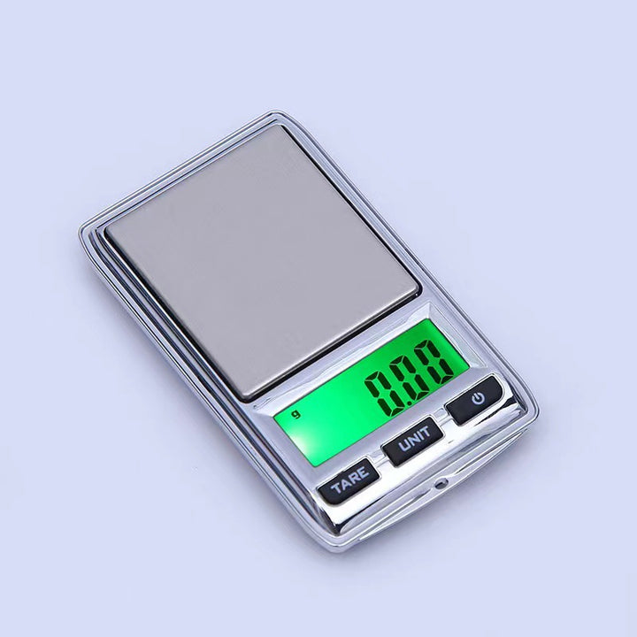 Compact Digital Pocket Weighing Scale