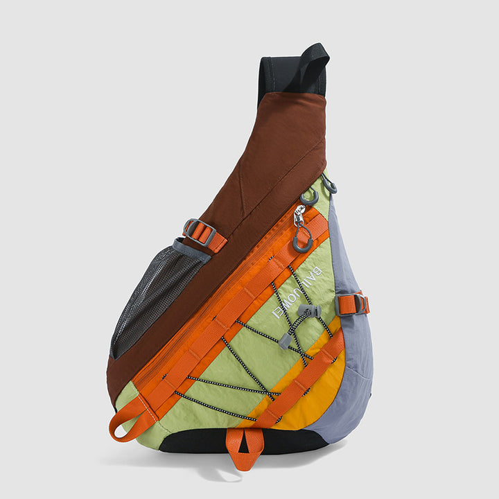 Casual Outdoor Crossbody Backpack Kalsten