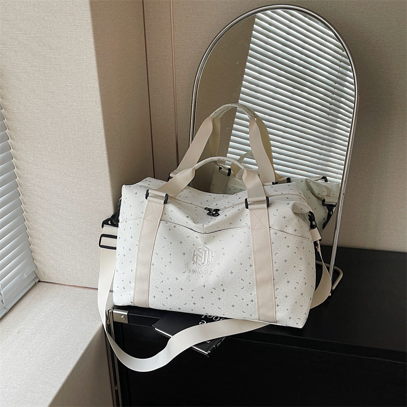 Stylish Multi-Purpose Gym Duffel Bag Kalsten