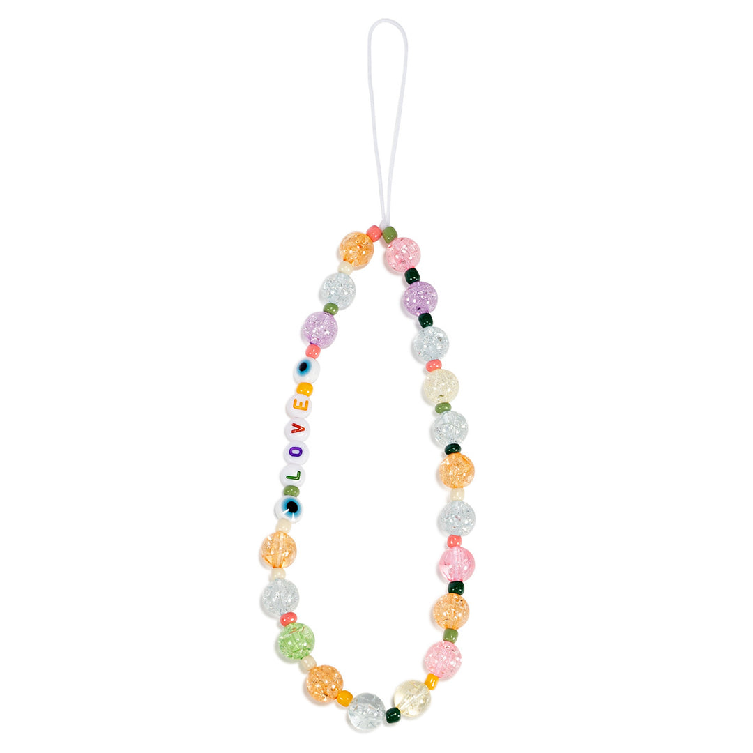 Playful Beaded Eyewear Holder kalsten