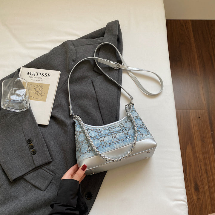 Chic Trendy Shoulder Bag Kalsten