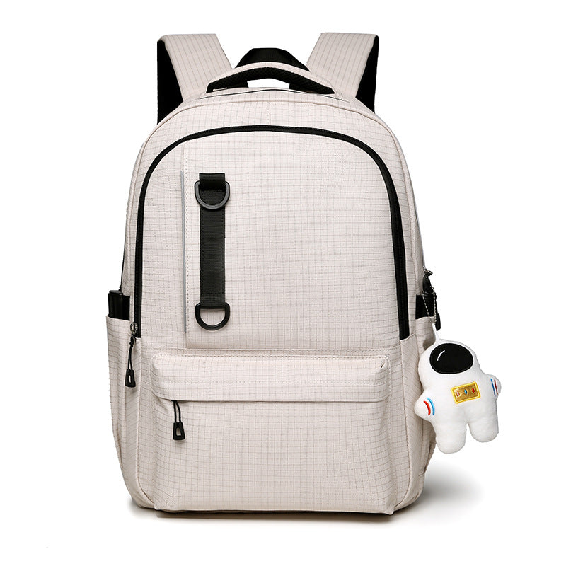 Versatile laptop backpack with intelligent compartment system and ergonomic carrying system Kalsten