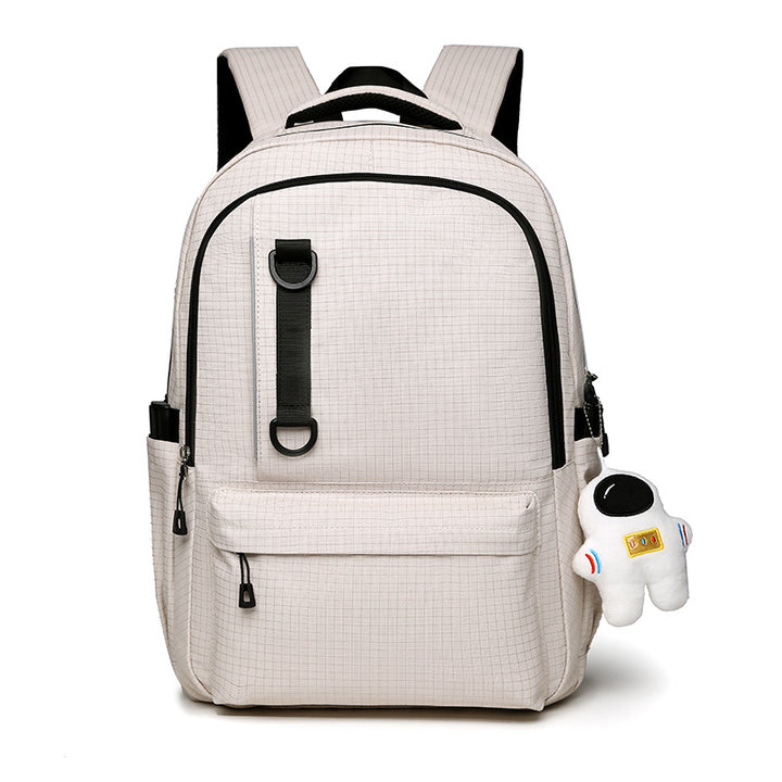 Versatile laptop backpack with intelligent compartment system and ergonomic carrying system Kalsten