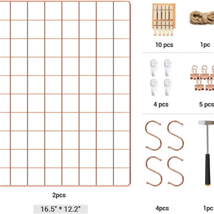 Wall Organizer Kalsten