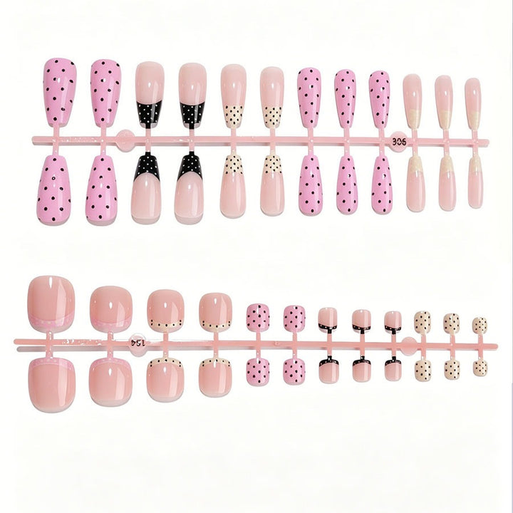 Art Nail Design Set Kalsten