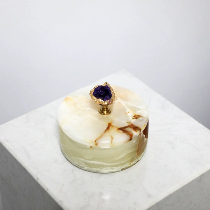 Decorative Jewelry Bowl