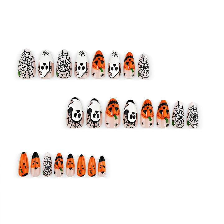 Halloween Nail Sticker Kalsten