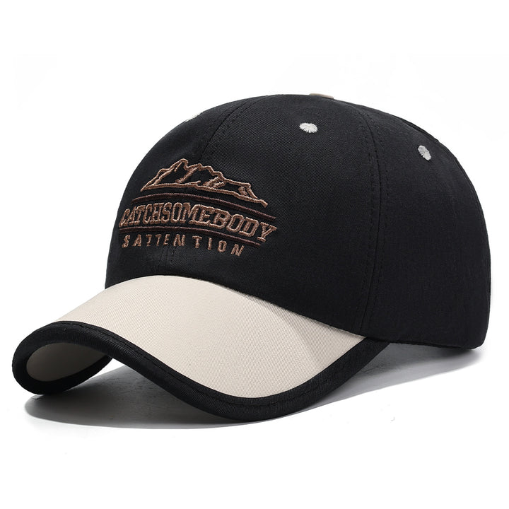 Men's Casual Embroidered Baseball Cap Kalsten 1783926256