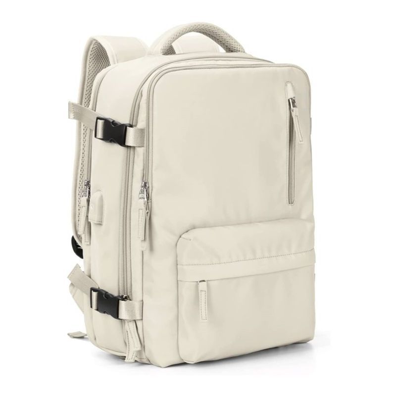 Versatile Travel Backpack with Organizational Compartments Kalsten