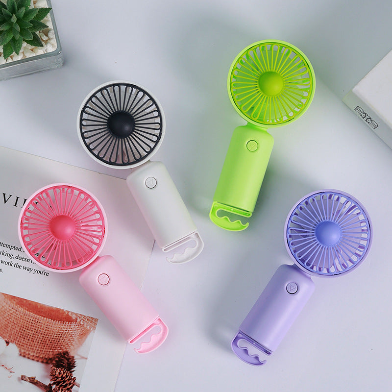 Women's portable handheld fan Kalsten