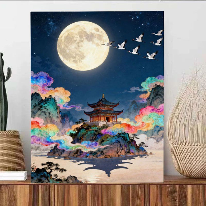 Art Canvas Kalsten
