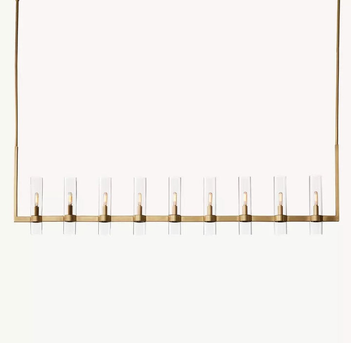 Modern Glass Wall Sconce