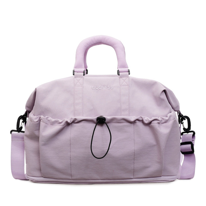 Stylish Multi-Functional Travel Duffle Bag