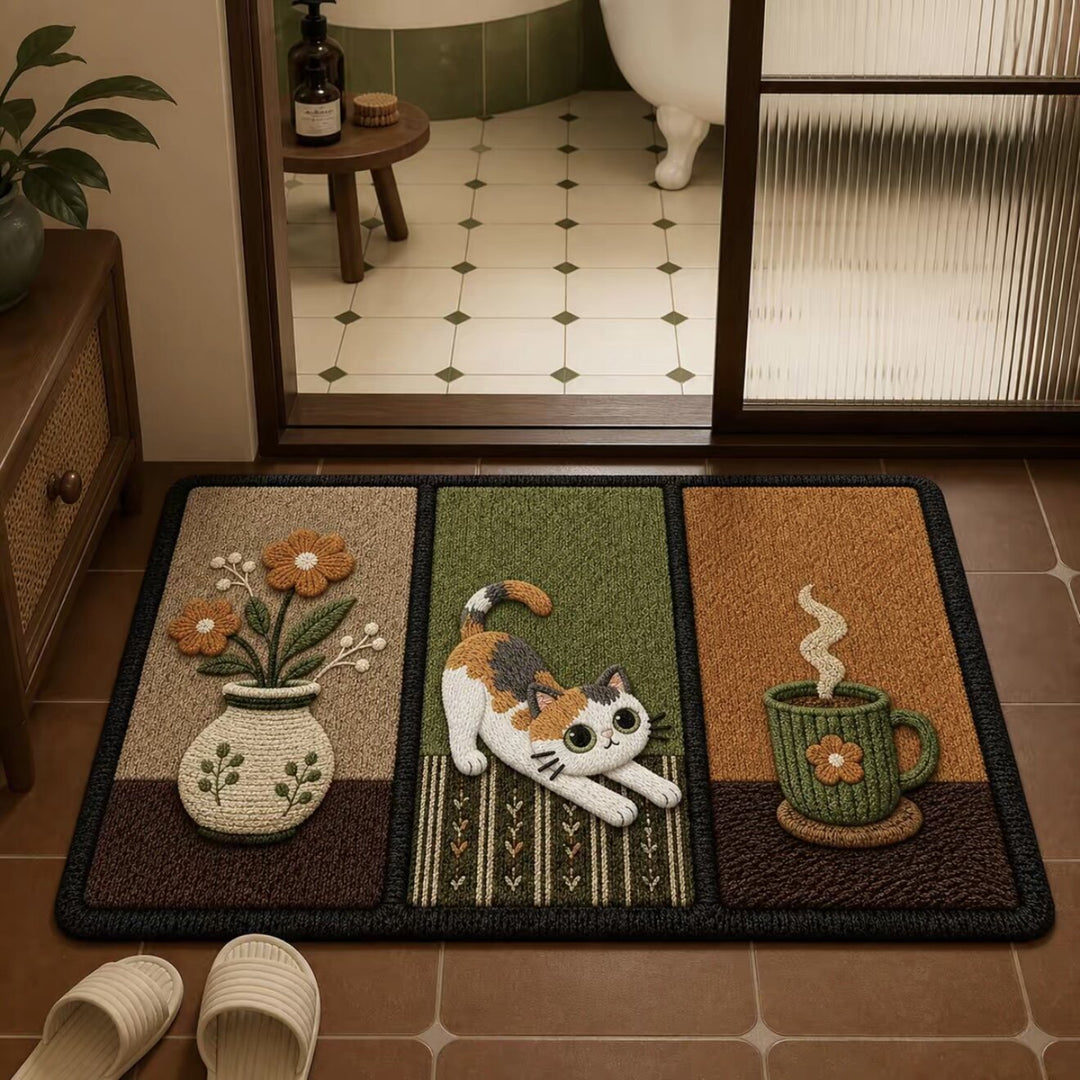 Decorative Indoor Mat
