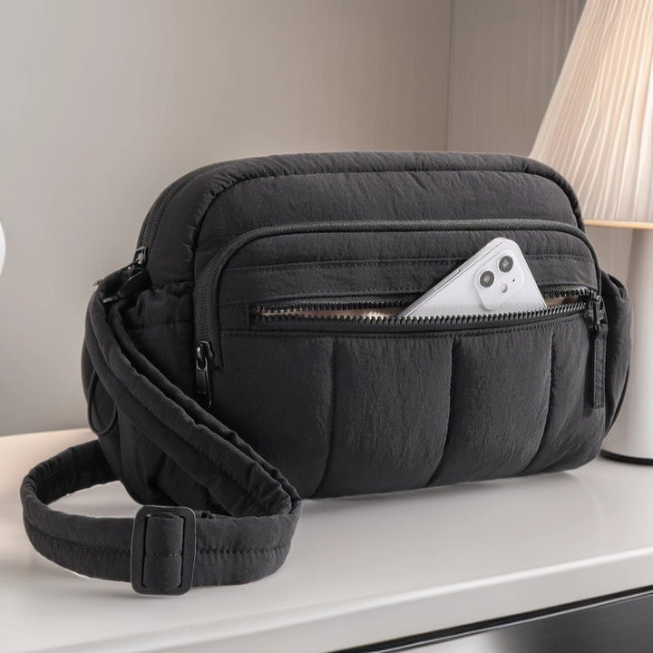 Comfortable everyday bag with multiple compartments Kalsten