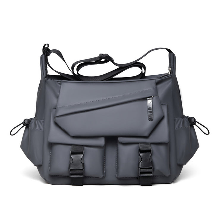 Versatile Multi-Pocket Utility Satchel Bag Kalsten