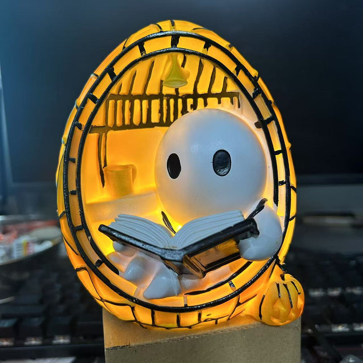 Decorative Ghost Reading Lamp Kalsten