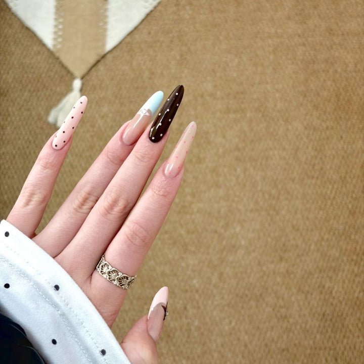 Artistic Nail Enhancement Tips