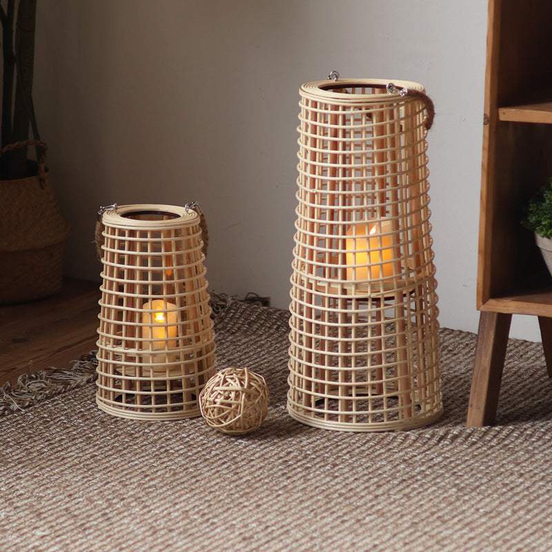 Stylish decorative basket Kalsten