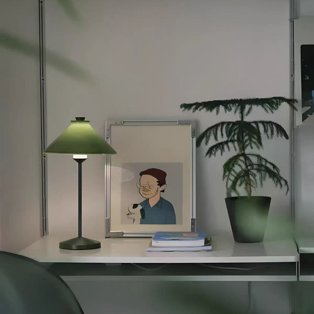 Contemporary Table Lamp