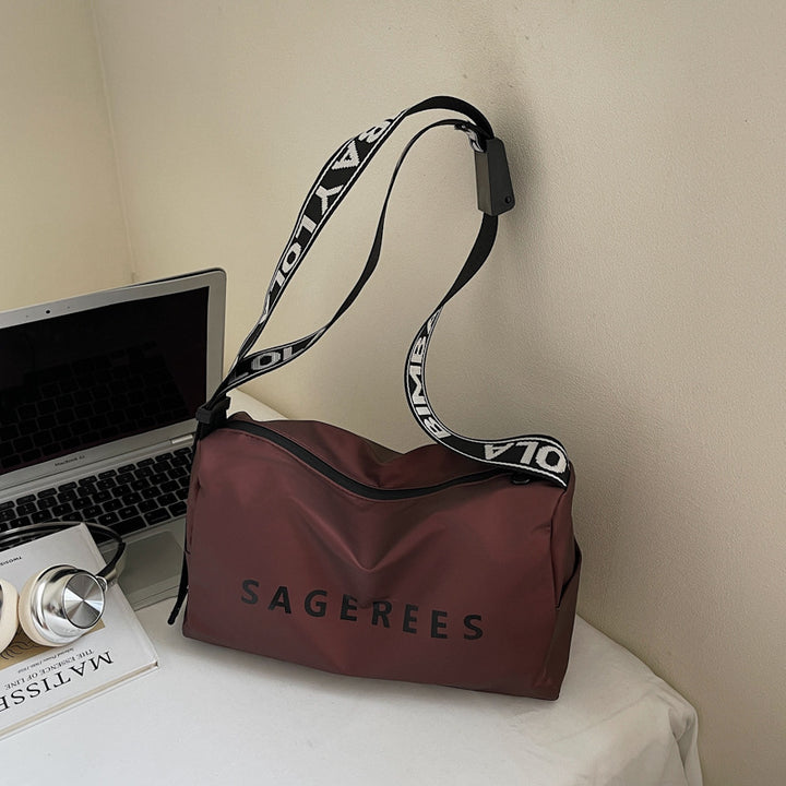Women's practical everyday shoulder bag Kalsten