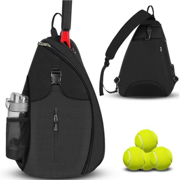 Tennis Racket Sling Bag Kalsten