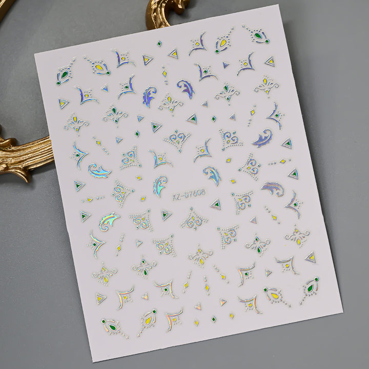 Nail Art Decoration Stickers