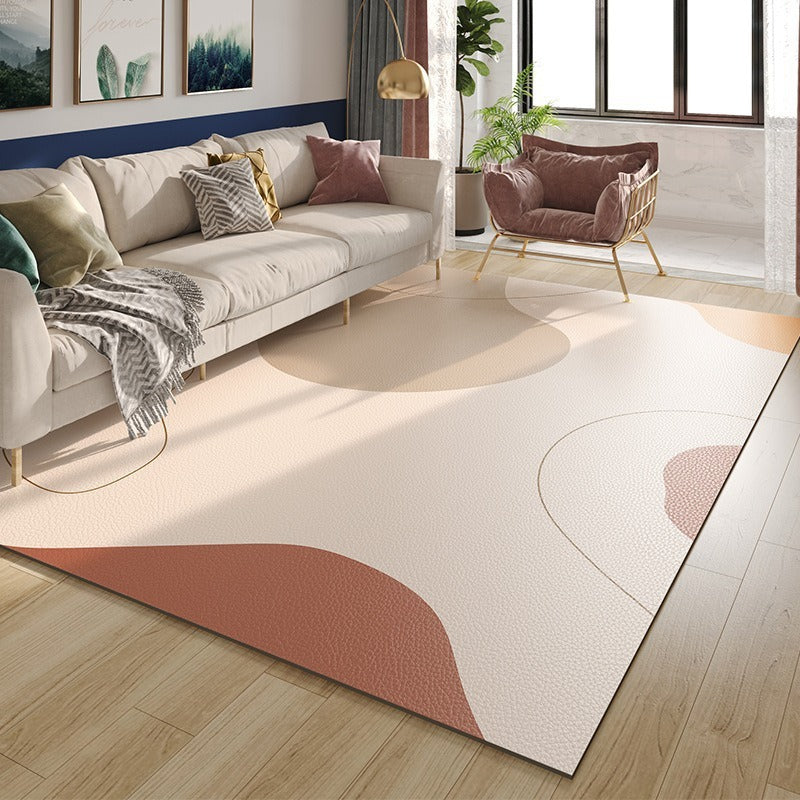 Abstract Pattern Area Rug