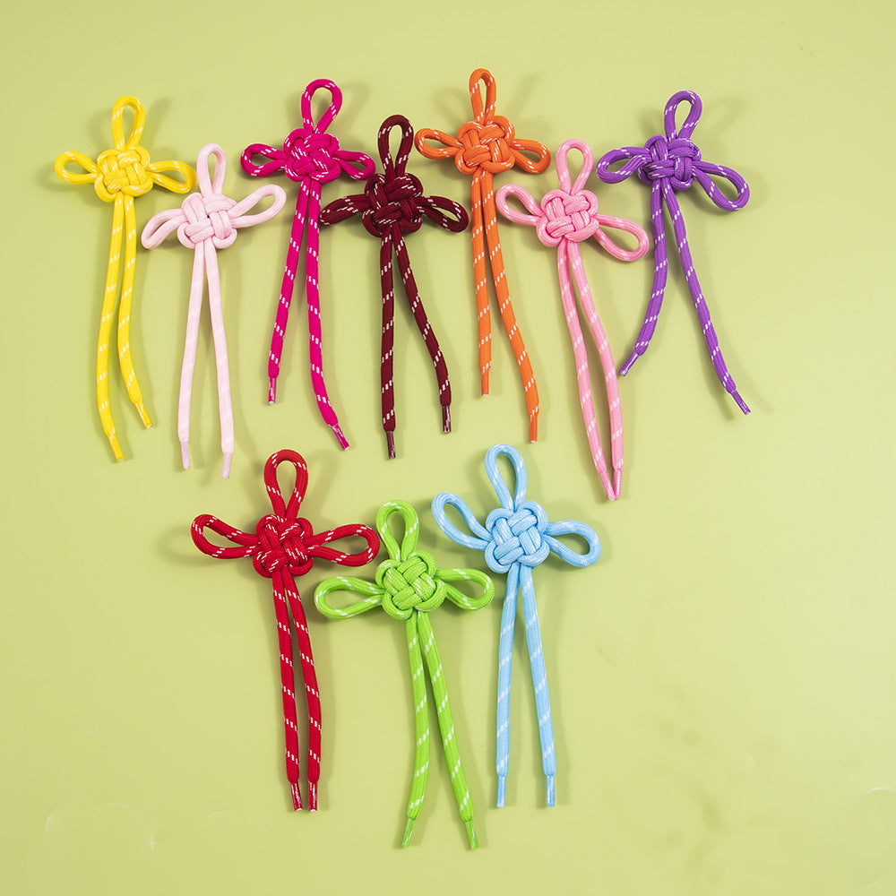 Decorative Knotted Accessory Kalsten