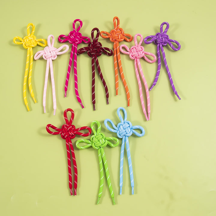 Decorative Knotted Accessory Kalsten