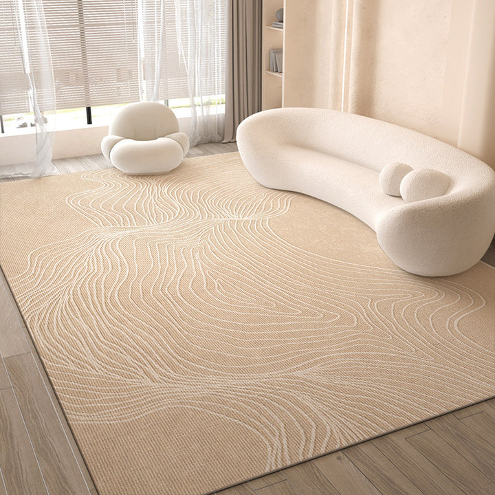 Artistic Abstract Area Rug