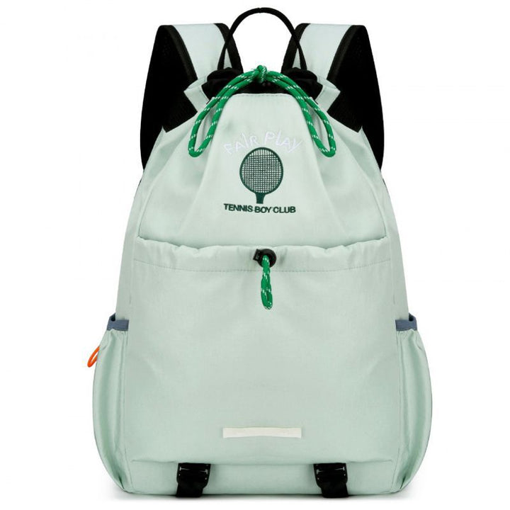 Sporty Tennis Backpack Kalsten