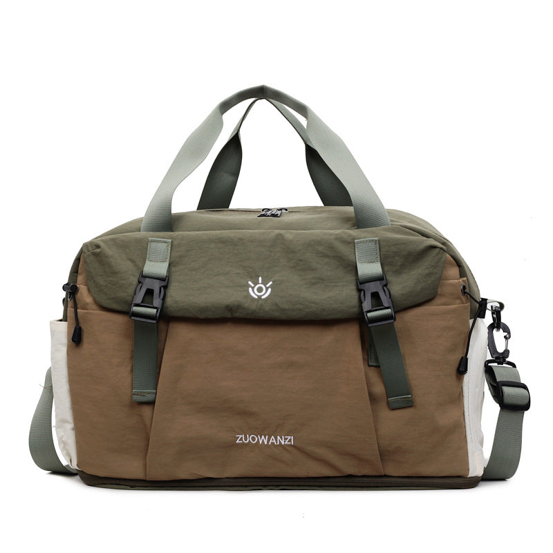 Stylish Multi-Functional Duffle Bag Kalsten
