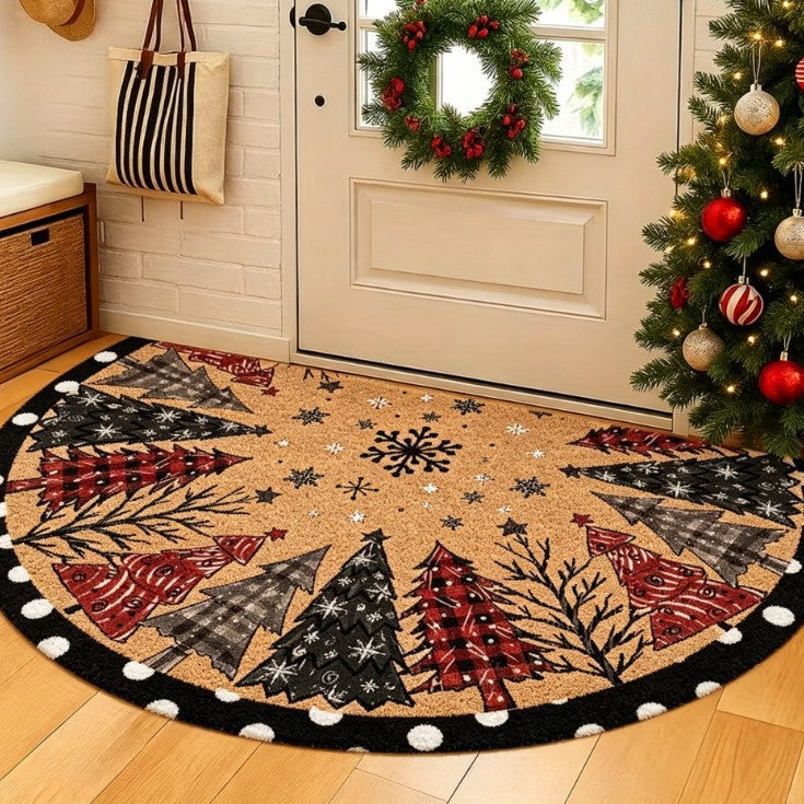 Decorative Doormat Kalsten