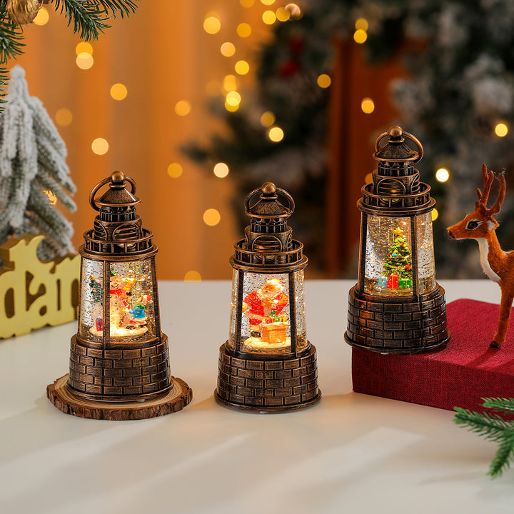 LED Christmas Lantern Decoration Kalsten