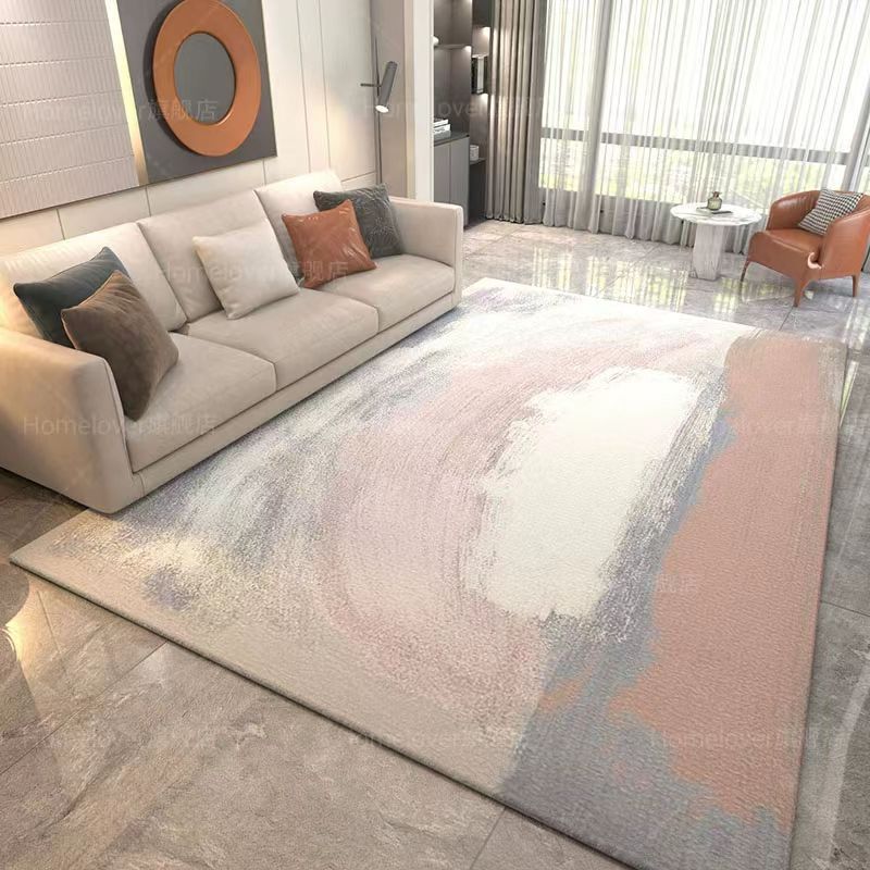 Modern Minimalist Area Rug Kalsten